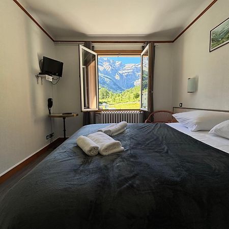 Hotel Le Taillon Gavarnie Esterno foto