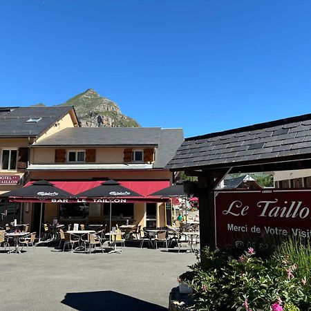 Hotel Le Taillon Gavarnie Esterno foto